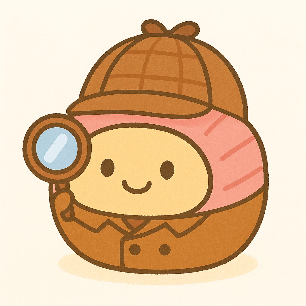 探偵すあま