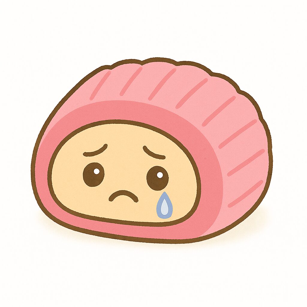 すあまちゃん